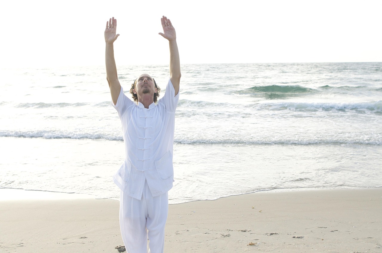 L&rsquo;exploration consciente du corps par le Qi Gong